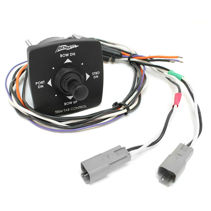 Bennett Joystick Helm Control Electric Only JOY1000