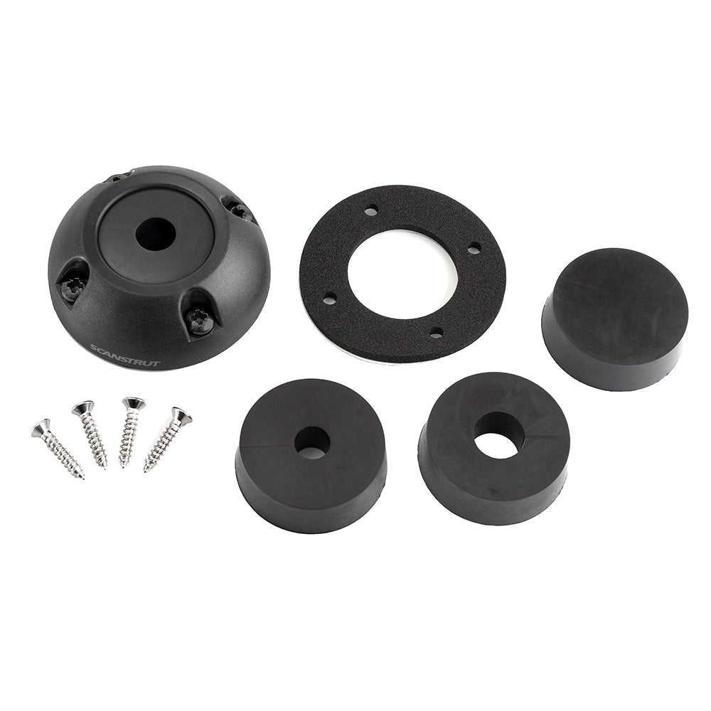 Scanstrut DS30PBLK Vertical Cable Seal  Black DS30PBLK