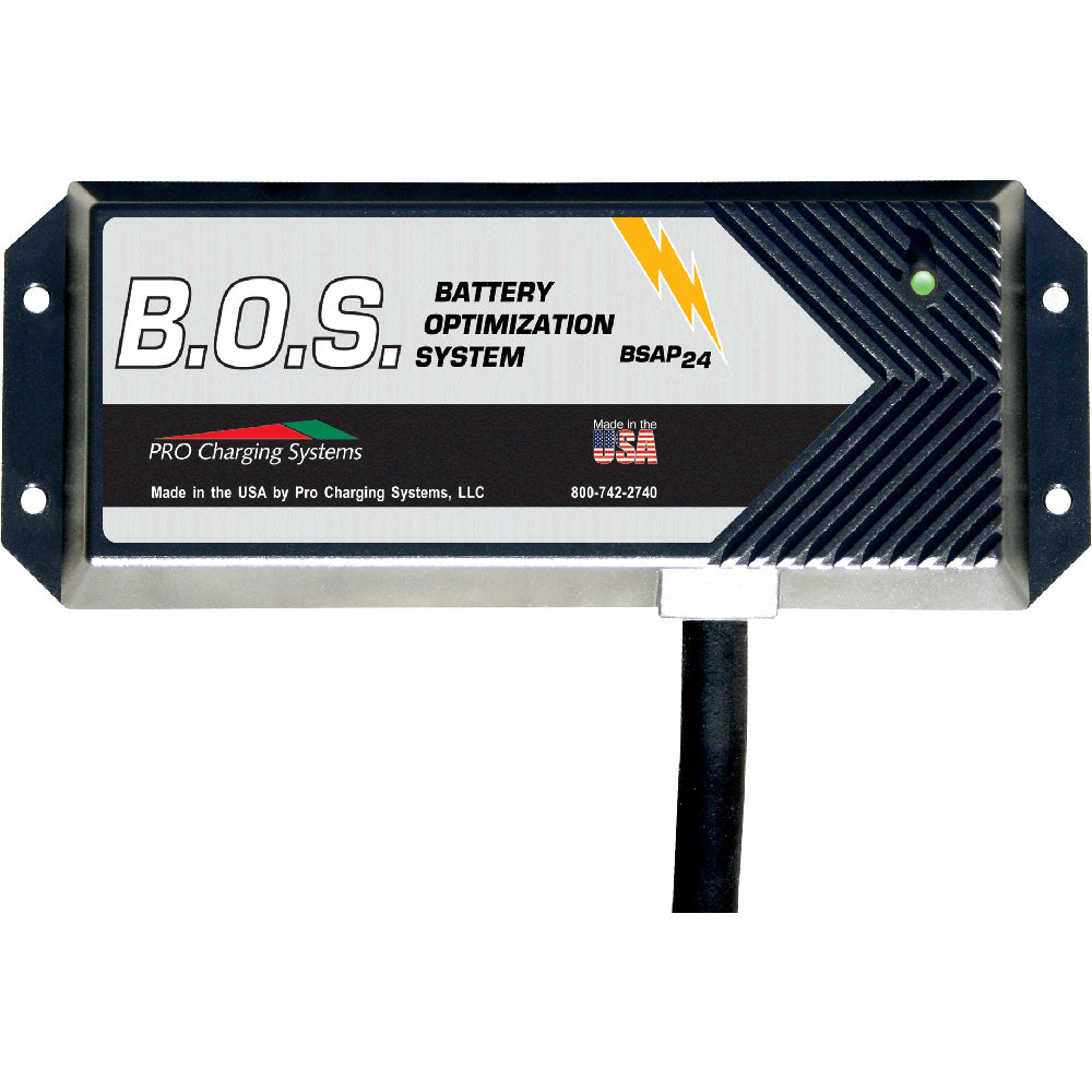 Dual Pro BOS Battery Optimization System  12V  3Bank BOS12V3