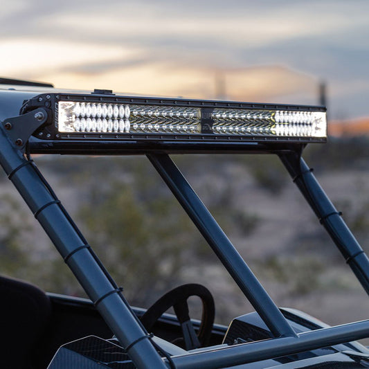 RIGID Industries 50 Adapt ESeries Lightbar  Black 290413