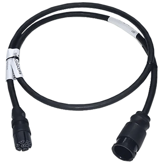Airmar Raymarine 11Pin High or Med Mix  Match Transducer CHIRP Cable fCP470 MMC11RHM