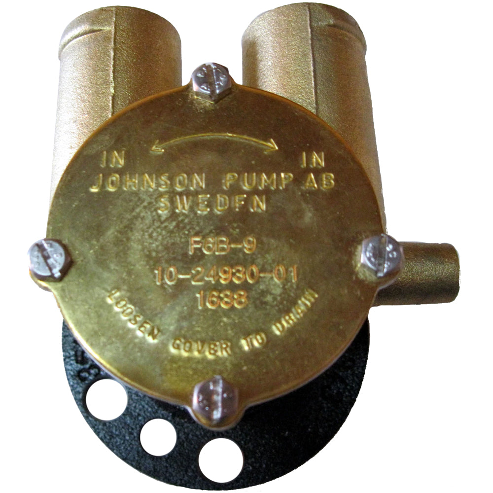 Johnson Pump F6B9 Impeller Pump OEM HS Crankshaft 102494601
