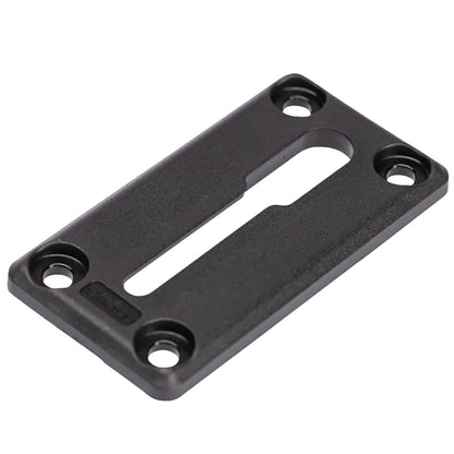 Scotty 439 Track Adaptor fGlue On Pad 0439