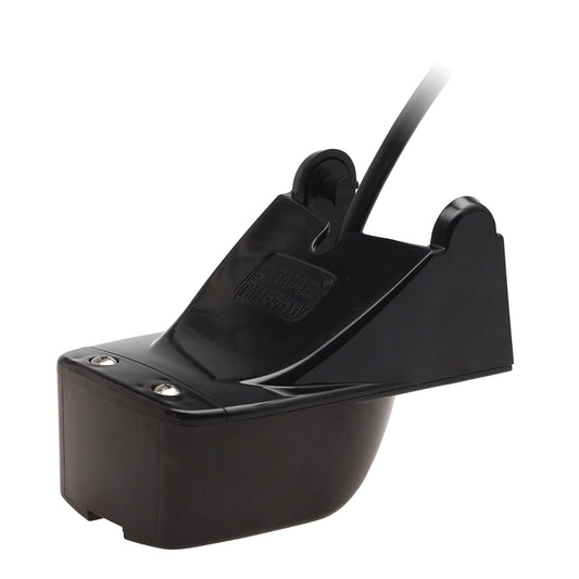 Airmar TM165HW Chirp High Wide 600W Transom Mount Transducer  Requires Adapter Cable TM165CHWMM
