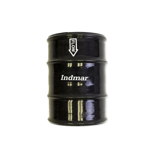 847048S STRAIGHT HOSE 3" HIGH TEMP  w/STOPS