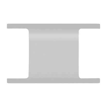 Minn Kota 3 Raptor Setback Bracket  White 1810375