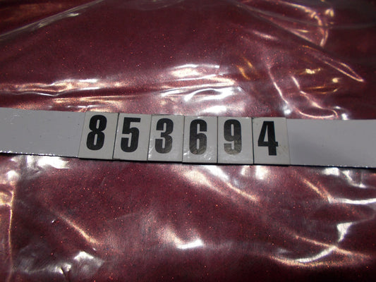 MasterCraft METALFLAKE-SCARLET RED 853694