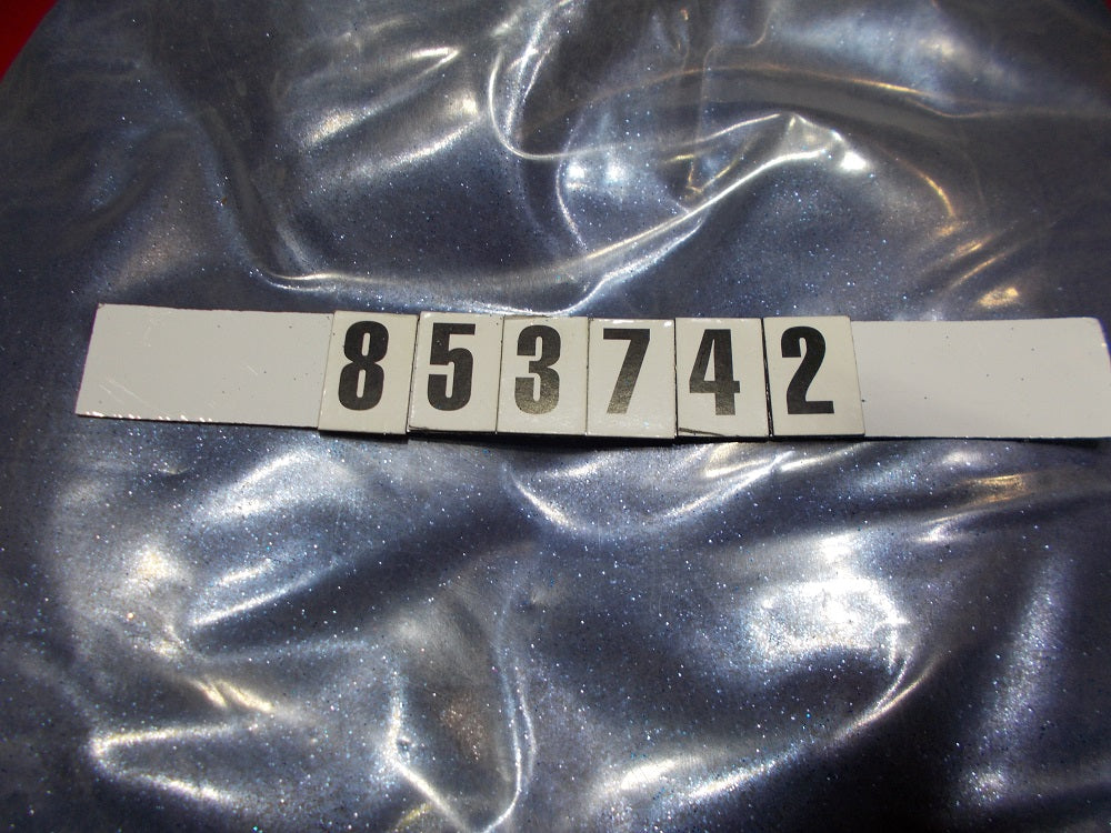 Mastercraft METAL FLAKE-NAVY 65p x .008 POLYFLAKE 853742