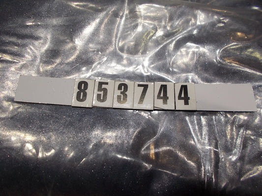 MasterCraft Metal flake Gunmetal 853744