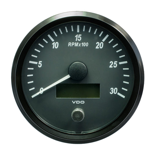 VDO SingleViu 100mm 4 Tachometer  3000 RPM A2C3832810030