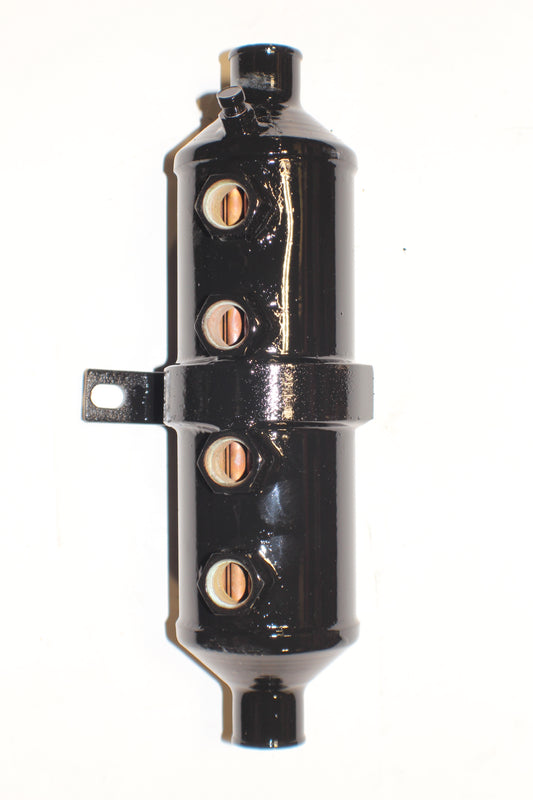 865005 COOLER TRANS/ENG w/ORING THREAD