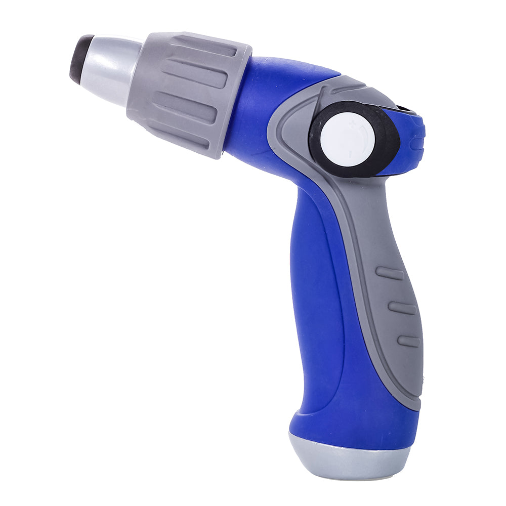 Camco Coil Hose Nozzle wThumb Lever 41986