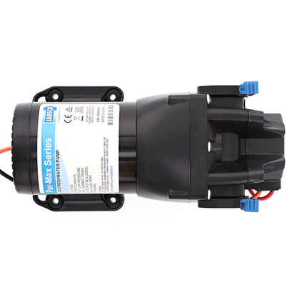 Jabsco ParMax HD3 Heavy Duty Water Pressure Pump  12V  3 GPM  40 PSI Q301J115S3A