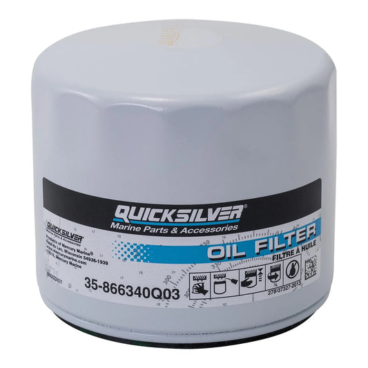 Quick Silver Oil Filter 866340Q03