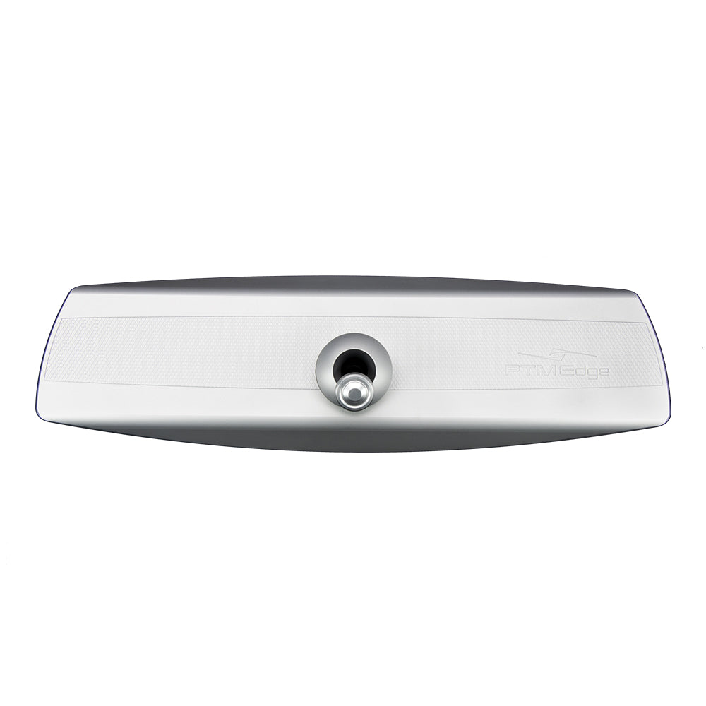 PTM Edge VR140 Elite Mirror  Electrobrite Silver P12848100