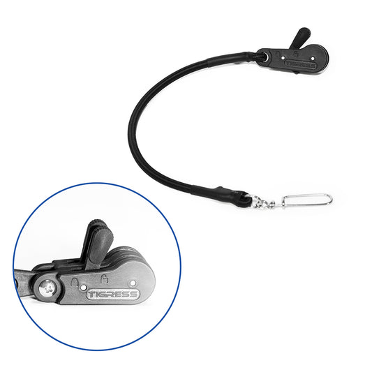 Tigress Double Halyard Lock  12 88646