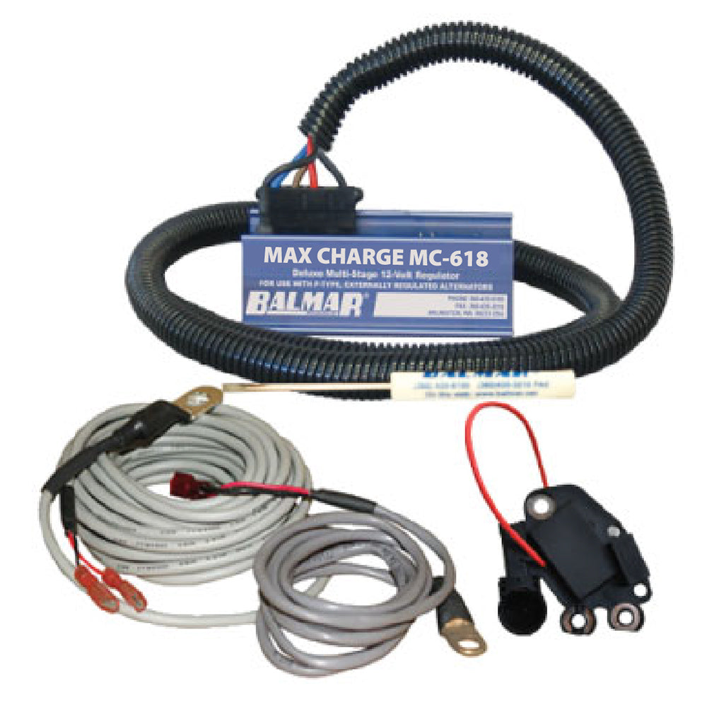 Balmar Regulator Kit fValeo wMC618 MC618VL01