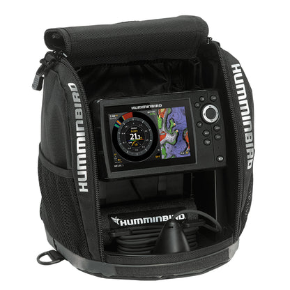 Humminbird ICE HELIX 5 CHIRP GPS G3  SonarGPS Combo 4117301