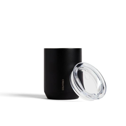 8oz Everyday Tumbler - Black