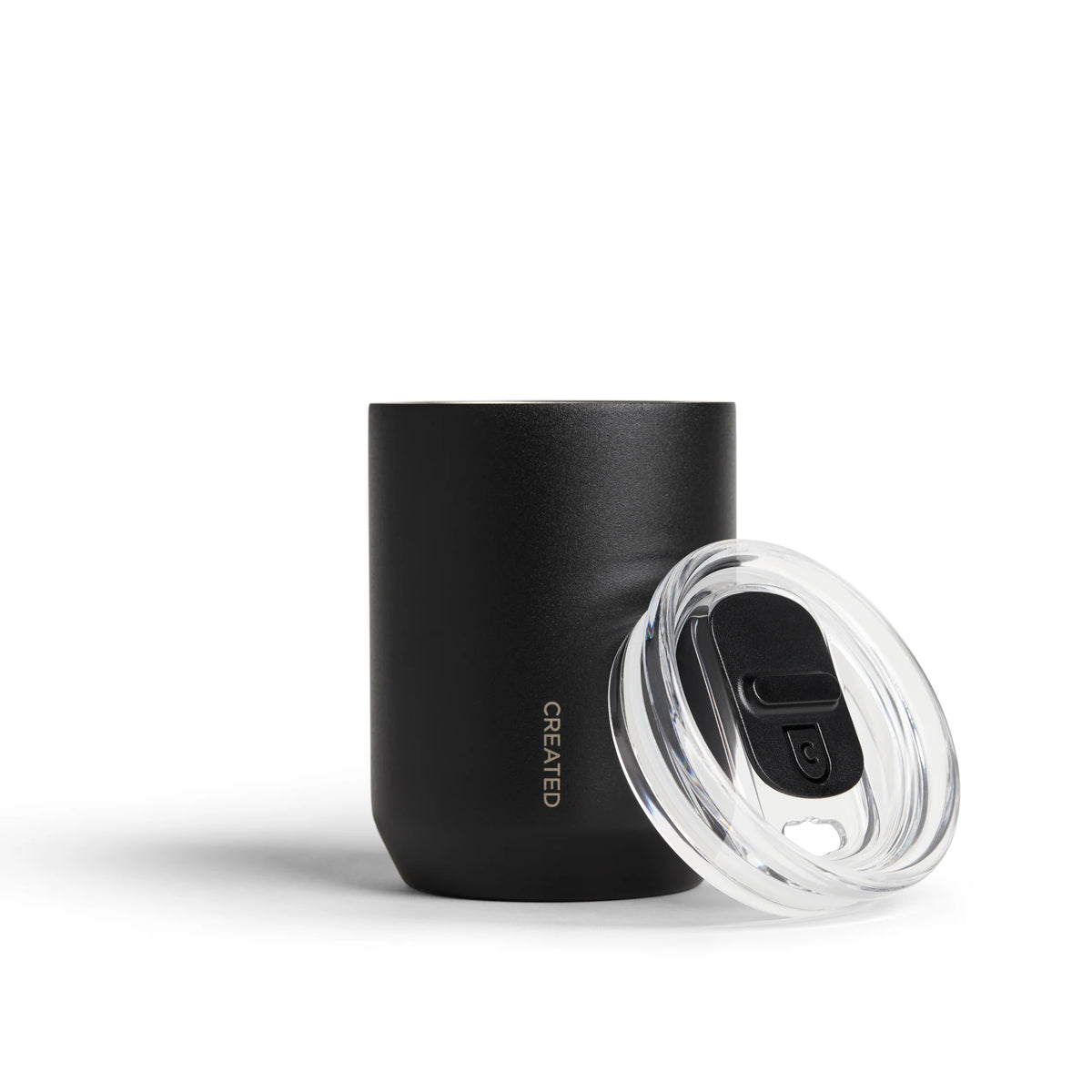 8oz Everyday Tumbler - Black