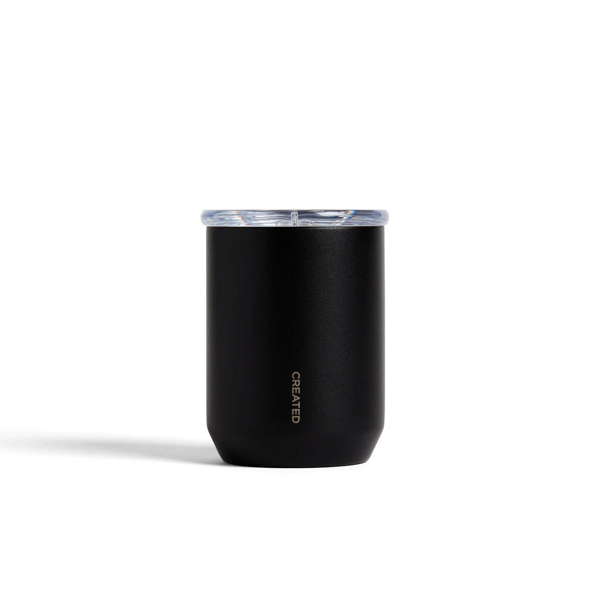 8oz Everyday Tumbler - Black
