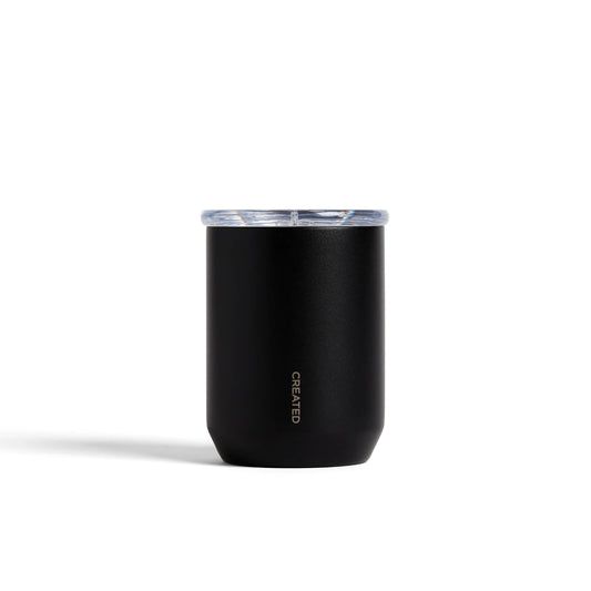 8oz Everyday Tumbler - Black