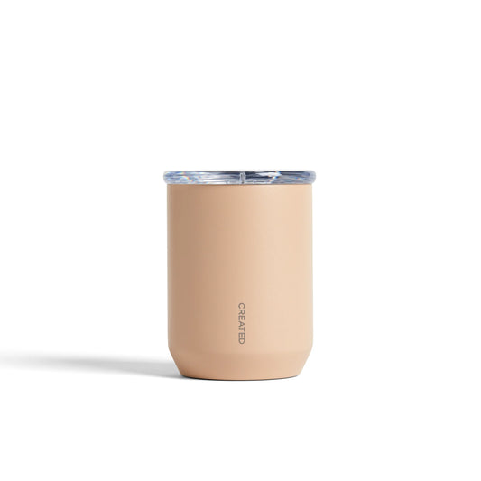 8oz Everyday Tumbler - Desert Tan