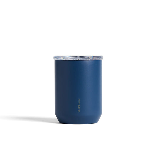 8oz Everyday Tumbler - Pacific Blue
