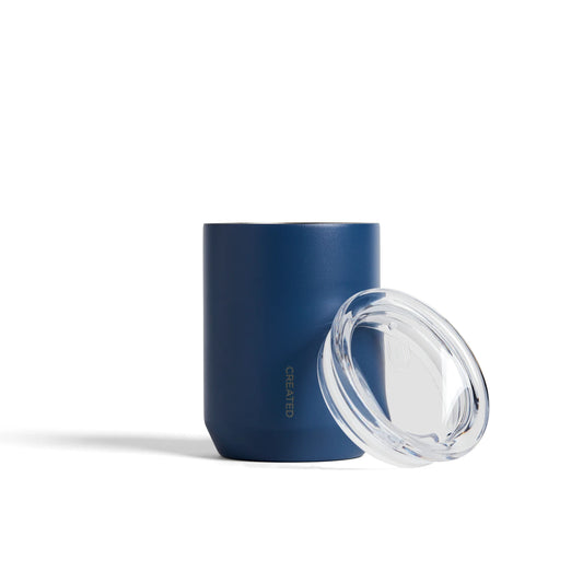 8oz Everyday Tumbler - Pacific Blue
