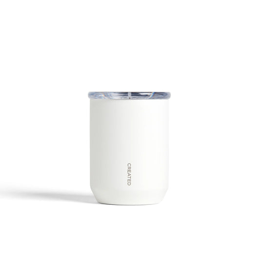 8oz Everyday Tumbler - White