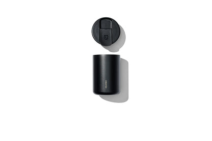 8oz Nomad Flip Tumbler - Black