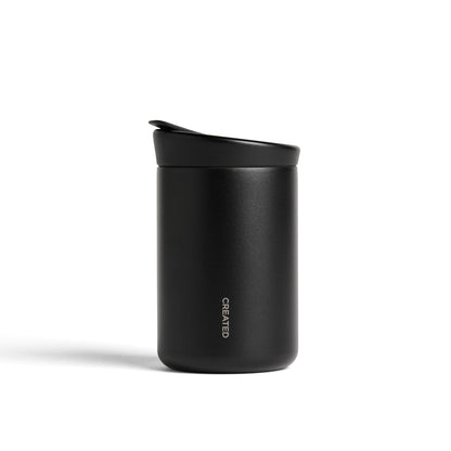 8oz Nomad Flip Tumbler - Black