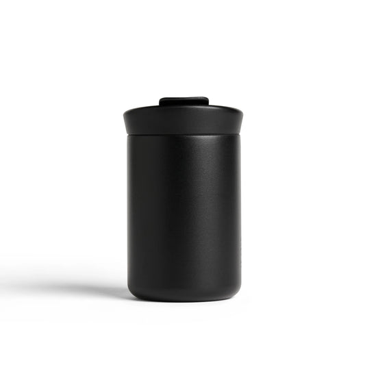 8oz Nomad Flip Tumbler - Black