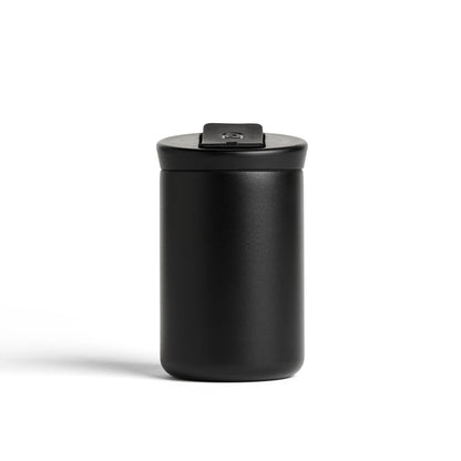 8oz Nomad Flip Tumbler - Black