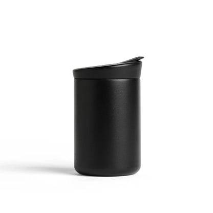 8oz Nomad Flip Tumbler - Black
