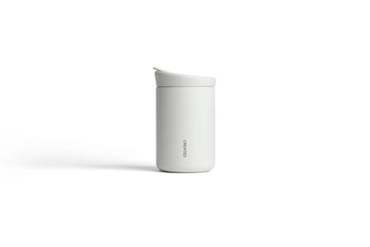 8oz Nomad Flip Tumbler - White