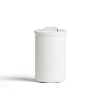 8oz Nomad Flip Tumbler - White