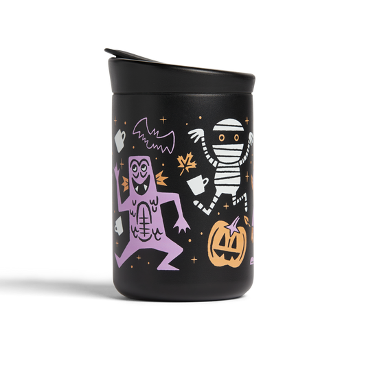 Kevin Tudball - Monster Mash -  8oz Nomad Flip Tumbler