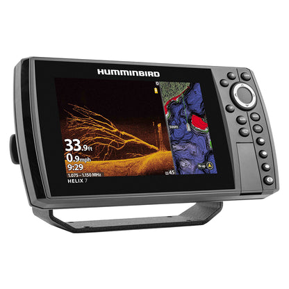 Humminbird HELIX 7 CHIRP MEGA DI GPS G4N 4116401