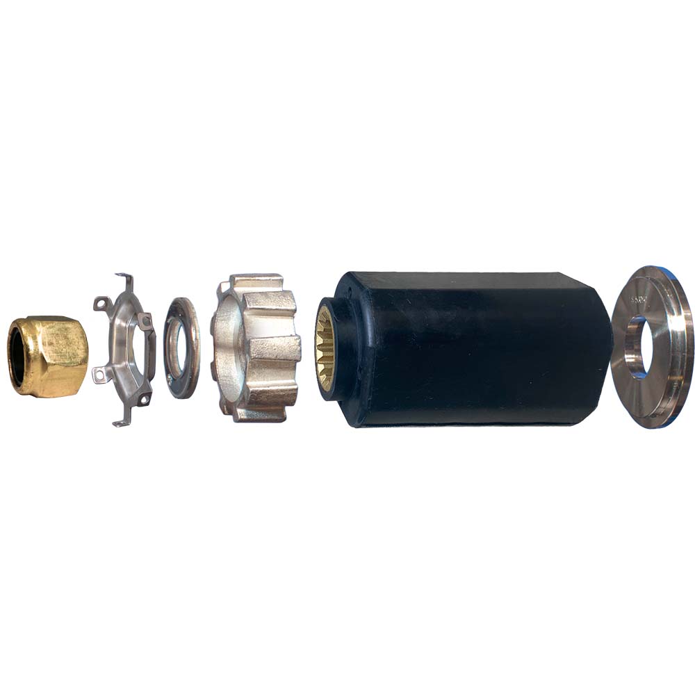 Turning Point Hub Kit 801F 11800100