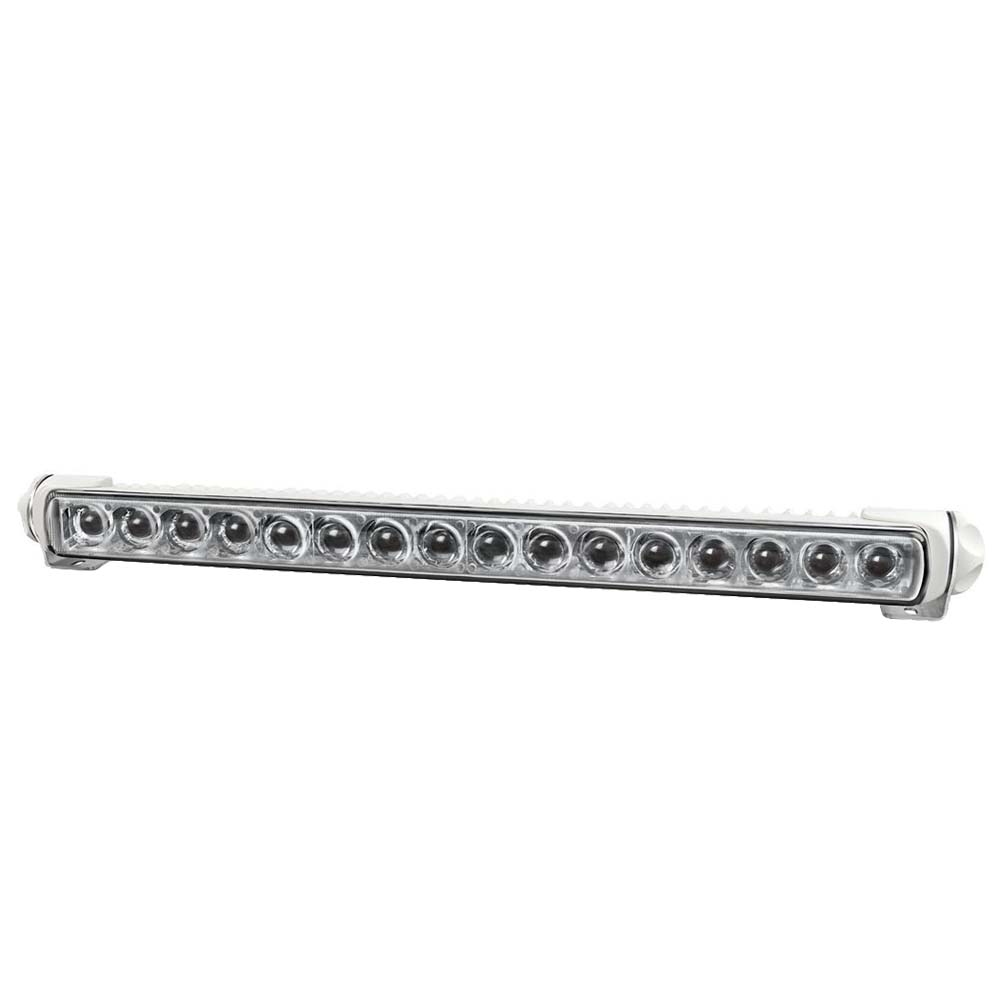 Hella Marine Sea Hawk470 LED Floodlight  SpotFlood Lens  White Housing 958130451