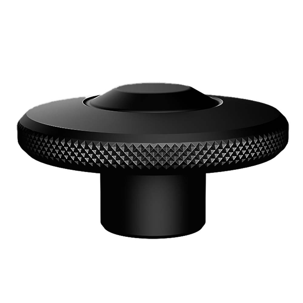 PTM Edge Board Rack Replacement Knob  Black P1292758TEBBK