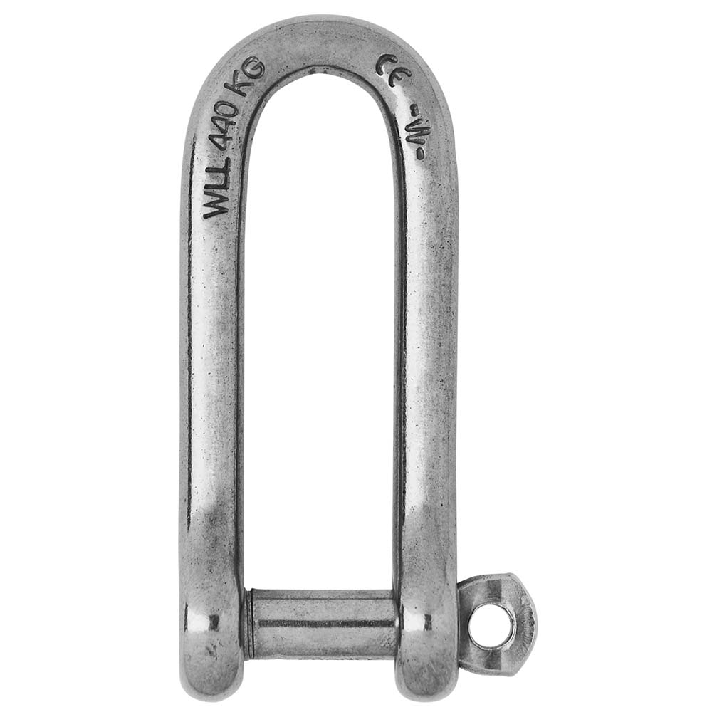 Wichard Captive Pin Long D Shackle  Diameter 4mm  532 01411