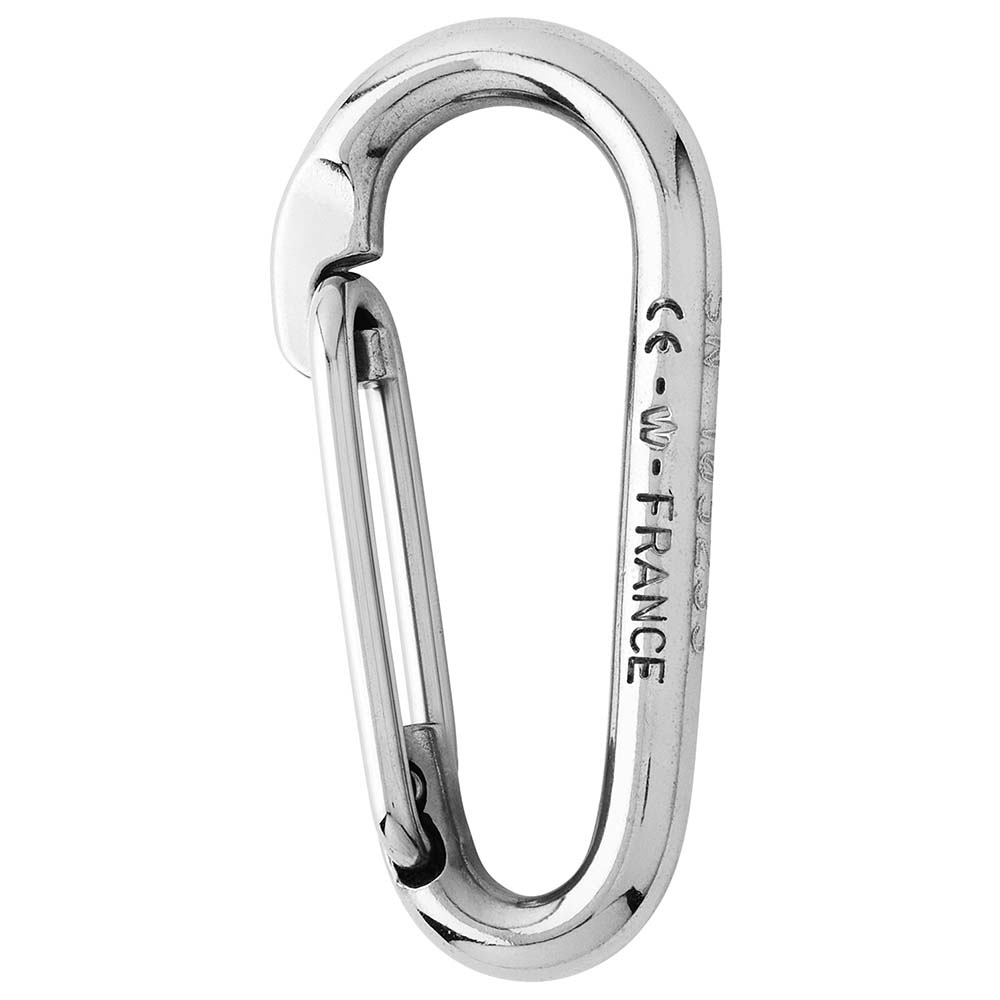 Wichard Symmetric Carbin Hook Without Eye  Length 120mm  1532 02337