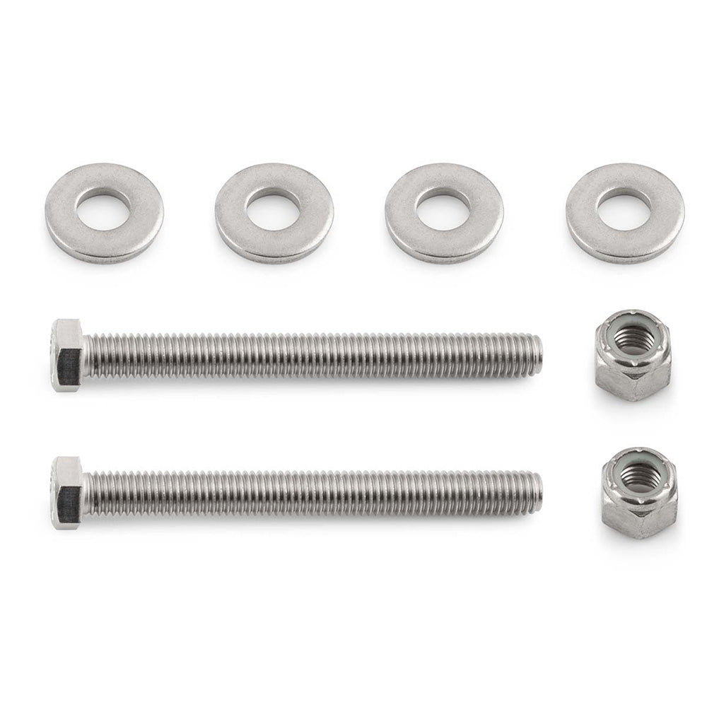 Minn Kota Raptor Adapter Bracket 2 Spacer  White 1810357