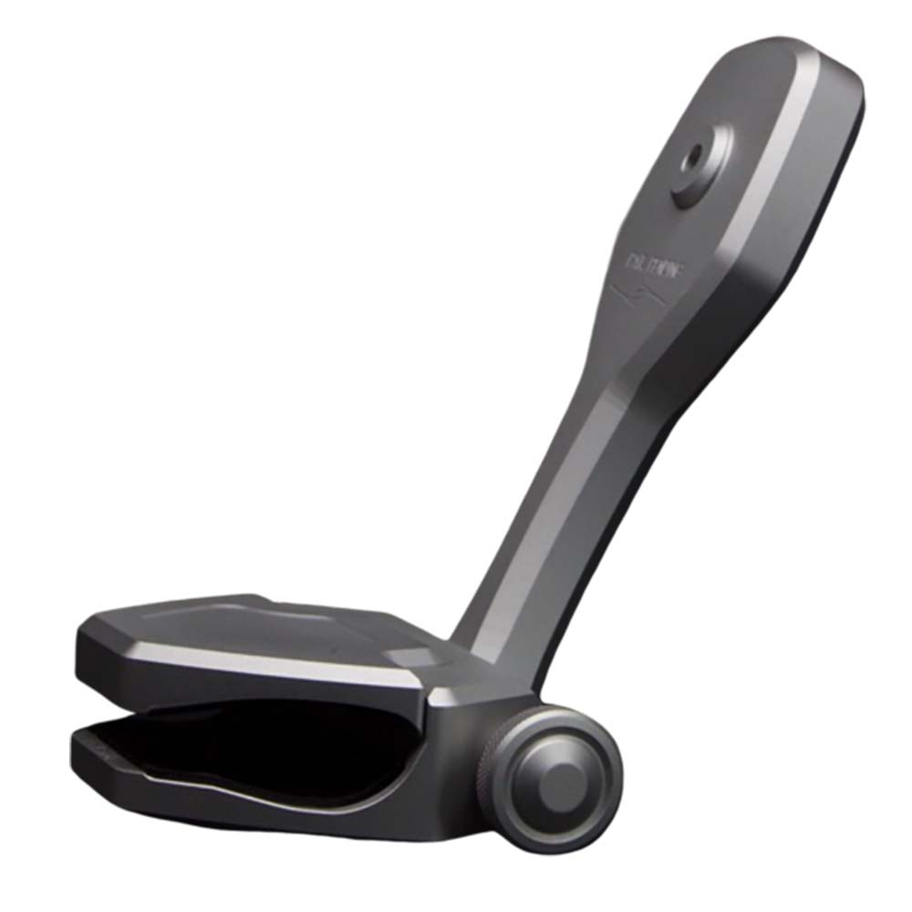 PTM Edge ZXR361 Pivoting Mirror Bracket fNautique Boats  Titanium Grey P13371361TEBGR
