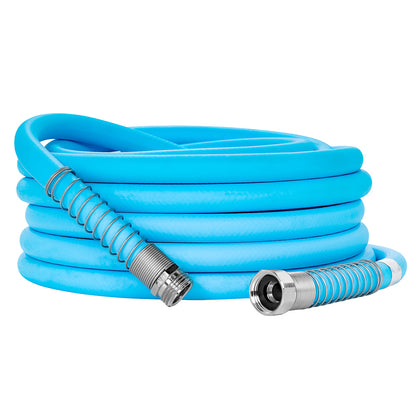 Camco EvoFlex 75 RVMarine Drinking Water Hose  58 ID 22597