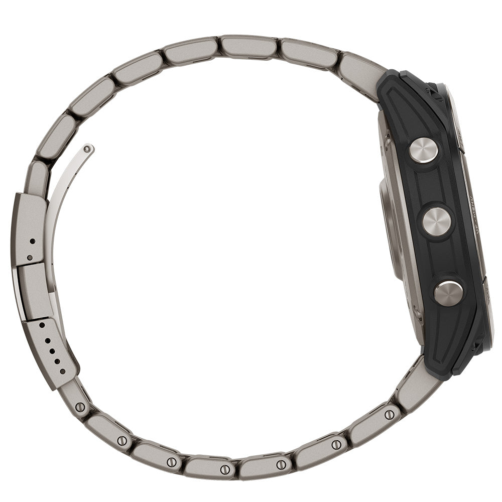 Garmin quatix 7  Solar Edition Marine GPS Smartwatch wSolar Charging 0100254160