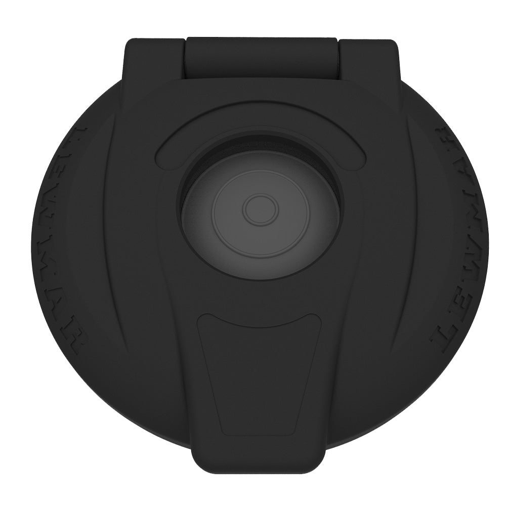 Lewmar CHSX Deck Switch Open  Black 68001256
