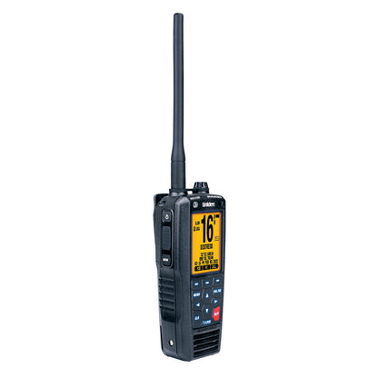 Uniden MHS338BT VHF Marine Radio wGPS  Bluetooth MHS338BT